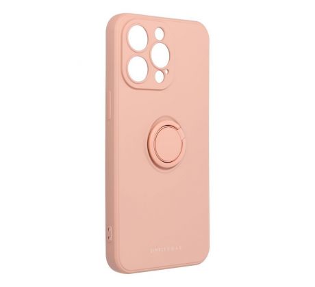 Roar Amber Case -  iPhone 15 Pro Max ružový