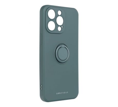 Roar Amber Case -  iPhone 15 Pro Max zelený