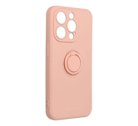 Roar Amber Case -  iPhone 15 Pro ružový