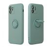 Roar Amber Case -  iPhone 15 Pro zelený