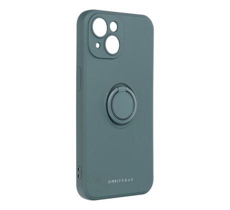 Roar Amber Case -  iPhone 15 zelený