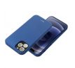 Roar Colorful Jelly Case -  iPhone 15  tmavomodrý