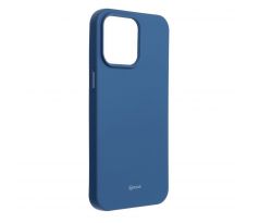 Roar Colorful Jelly Case -  iPhone 15 Pro Max  tmavomodrý