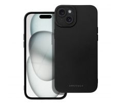 Roar Luna Case  iPhone 15 Plus cierny