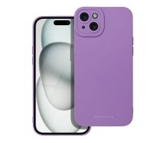 Roar Luna Case  iPhone 15 Plus Violet