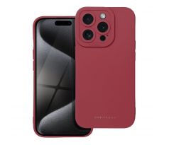 Roar Luna Case  iPhone 15 Pro Red