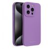 Roar Luna Case  iPhone 15 Pro Violet