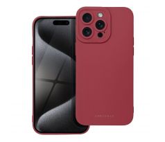 Roar Luna Case  iPhone 15 Pro Max Red