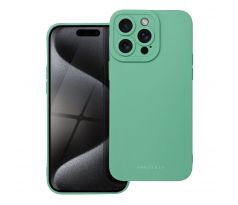 Roar Luna Case  iPhone 15 Pro Max zelený