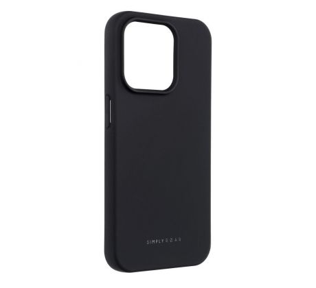 Roar Space Case -  iPhone 15 Pro cierny