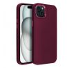 FRAME Case  iPhone 15 Plus fialový