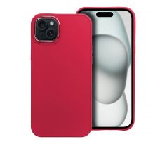FRAME Case  iPhone 15 Plus magenta