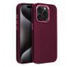 FRAME Case  iPhone 15 Pro fialový