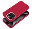 FRAME Case  iPhone 15 Pro magenta
