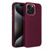 FRAME Case  iPhone 15 Pro Max fialový