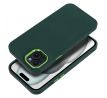 FRAME Case  iPhone 15 Plus zelený