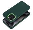 FRAME Case  iPhone 15 Pro Max zelený