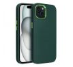 FRAME Case  iPhone 15 zelený