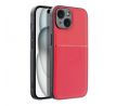 NOBLE Case  iPhone 15 cervený