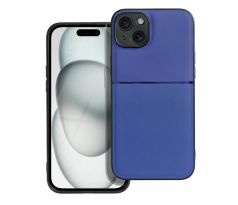 NOBLE Case  iPhone 15 Plus modrý