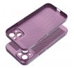 BREEZY Case  iPhone 15 fialový