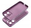 BREEZY Case  iPhone 15 Pro fialový