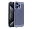 BREEZY Case  iPhone 15 Pro Max modrý