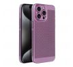 BREEZY Case  iPhone 15 Pro Max fialový