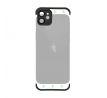 mini BUMPERS with camera island protection Case  iPhone 15 Plus cierny