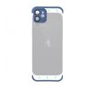 mini BUMPERS with camera island protection Case  iPhone 15 Plus modrý