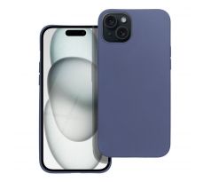MATT Case  iPhone 15 modrý