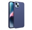 MATT Case  iPhone 15 Plus modrý