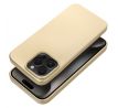 METALLIC Case  iPhone 15 Pro Max  zlatý