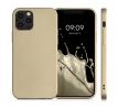 METALLIC Case  iPhone 15 Pro Max  zlatý
