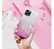 SHINING Case  iPhone 15 priesvitný/ružový