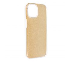 SHINING Case  iPhone 15  zlatý