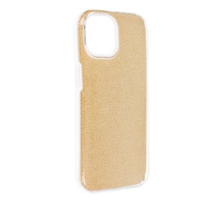 SHINING Case  iPhone 15  zlatý
