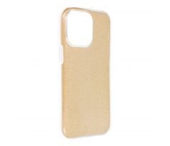 SHINING Case  iPhone 15 Pro Max  zlatý