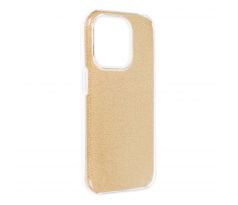 SHINING Case  iPhone 15 Pro  zlatý
