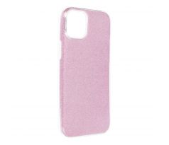 SHINING Case  iPhone 15 Plus ružový