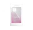SHINING Case  iPhone 15 Plus priesvitný/ružový