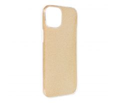 SHINING Case  iPhone 15 Plus  zlatý