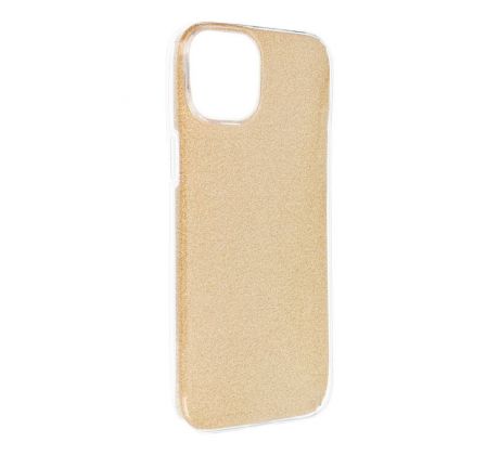 SHINING Case  iPhone 15 Plus  zlatý