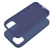 SILICONE Case  iPhone 15 modrý