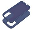 SILICONE Case  iPhone 15 Pro modrý