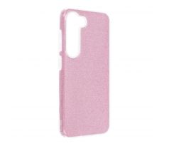 SHINING Case  Samsung Galaxy S23 ružový