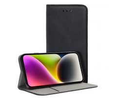 Smart Magneto book   Samsung Galaxy S23 FE cierny