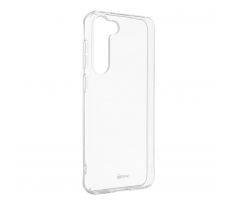 Jelly Case Roar -  Samsung Galaxy S23 Plus  priesvitný