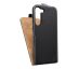 Flip Case SLIM FLEXI FRESH   Samsung Galaxy S23 Plus cierny