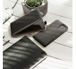 Flip Case SLIM FLEXI FRESH   Samsung Galaxy S23 Plus cierny